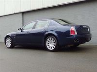 tweedehands Maserati Quattroporte Quattroporte2006 Zeer mooi & Twee eigenaren