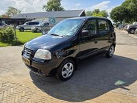 Occasion Hyundai Atos Active 59 PK (43 kW) 2004 Zwart Hatchback