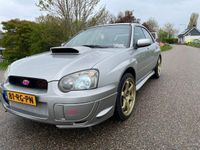 Occasion Subaru Impreza 408 PK (300 kW) 2005 Grijs Sedan