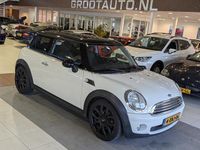 Occasion Mini Cooper Chili 120 PK (88 kW) 2010 Wit Hatchback
