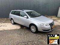 tweedehands VW Passat *Highline*Automaat*Luxe