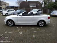 tweedehands BMW 120 Cabriolet 120i High Executive M-pakket / sportstoelen