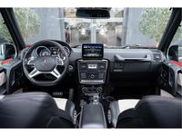 Occasion Mercedes G63 AMG AMG 573 PK (421 kW) 2017 Grijs SUV