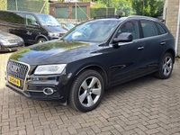 Occasion Audi Q5 Sport 225 PK (165 kW) 2016 Zwart SUV