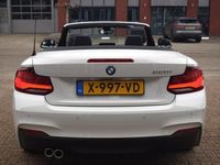 tweedehands BMW 220 220 220i i M SPORT | 12 MAANDEN GARANTIE | ADAPTIVE