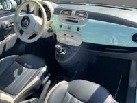 Occasion Fiat 500 82 PK (60 kW) 2014 Groen Hatchback