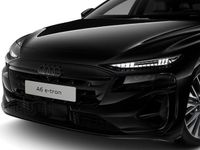 Nieuw Audi A6 e-tron S-Line 269 kW (367 PK) 2025 Zwart Hatchback