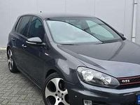 Occasion VW Golf VI GTI 211 PK (155 kW) 2011 Grijs Hatchback