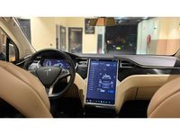 Occasion Tesla Model X 315 kW (429 PK) 2016 Zwart SUV
