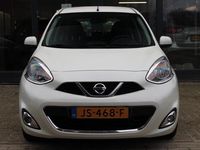 tweedehands Nissan Micra DIG-S Tekna | Cruise Control | Telefoonvoorbereiding