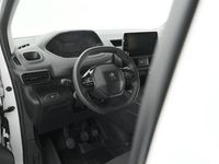 tweedehands Peugeot Partner 1.5 BlueHDI Premium | Trekhaak | Apple Carplay | Parkeersensoren | Cruise Control