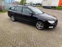 tweedehands Skoda Superb Combi 1.4 TSI Comfort Business Line