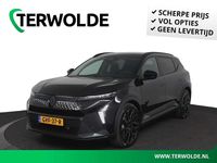 Occasion Renault Scenic E-Tech Esprit Alpine 160 kW (218 PK) 2024 Zwart SUV