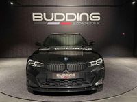 Occasion BMW 320e M Sport 2022 Zwart (metallic) Stationwagen
