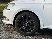 Occasion Skoda Fabia First Edition 90 PK (66 kW) 2015 Wit Stationwagen