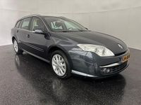 Occasion Renault Laguna III 140 PK (102 kW) 2008 Grijs Stationwagen