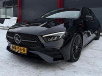 Occasion Mercedes A200 AMG 150 PK (110 kW) 2023 Zwart Hatchback
