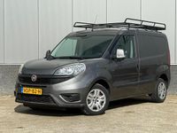 Occasion Fiat Doblò 90 PK (66 kW) 2016 Grijs MPV