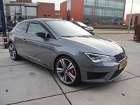 tweedehands Seat Leon SC 2.0 TSI Cupra 280 H6 1e eig, Dealer ond, DCC, Navi, 2xPDC