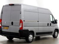 Occasion Peugeot Boxer Premium 140 PK (102 kW) 2022 Grijs Van