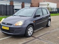 Occasion Ford Fiesta Cool & Sound Edition 2007 Grijs (metallic) Hatchback