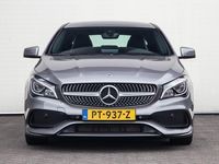 tweedehands Mercedes CLA180 AMG Line, Facelift, Navi, Camera, PDC 2017