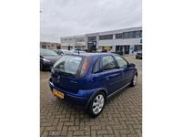 tweedehands Opel Corsa 1.2-16V Silverline NETTE STAAT/APK/NAP/AIRCO