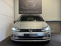 Occasion VW Polo Highline 95 PK (69 kW) 2018 Grijs (metallic) Hatchback