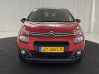 tweedehands Citroën C3 1.2 PureTech 82pk Feel Edition / Navigatie / Trekhaak