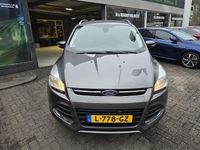 Occasion Ford Kuga Titanium 150 PK (110 kW) 2014 Grijs (metallic) SUV