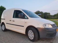 Occasion VW Caddy 80 PK (58 kW) 2008 Wit MPV