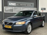Occasion Volvo S40 125 PK (91 kW) 2009 Blauw (metallic) Sedan
