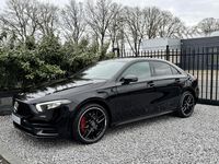 Occasion Mercedes A250 AMG 218 PK (160 kW) 2021 Zwart Sedan