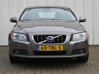 tweedehands Volvo V70 T4 180PK Limited Edition | Leder | Stoel verw. | Cruise Controle | Bi-Xenon