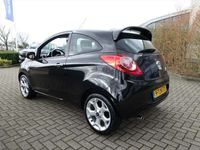 tweedehands Ford Ka 1.2 69pk Titanium X Prachtige Auto Panoramadak