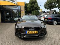 Occasion Audi A5 Cabriolet Proline 170 PK (125 kW) 2012 Bruin Cabriolet