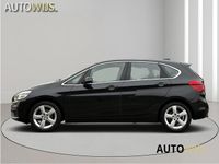Occasion BMW 216 Executive 102 PK (75 kW) 2016 Zwart Stationwagen