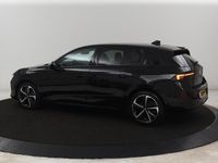 Occasion Opel Astra Business Edition 181 PK (133 kW) 2022 Zwart Hatchback