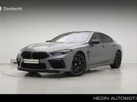Occasion BMW M8 Competition Edition 625 PK (459 kW) 2025 Grijs Coupé