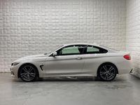 tweedehands BMW 428 4-SERIE Coupé 428 i M PAKKET AUTOMAAT LEER NAVI LPG G3