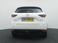 tweedehands Mazda CX-5 2.0 SkyActiv-G GT-Luxury met afneembare trekhaak en Apple CarPlay : dealer onderhouden
