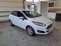Occasion Ford Fiesta Titanium 101 PK (74 kW) 2013 Wit Hatchback