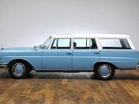 Occasion Mercedes 230 160 PK (117 kW) 1968 Blauw Stationwagen
