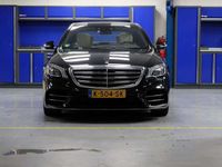 tweedehands Mercedes S350 350d 4Matic Premium Plus Nappa