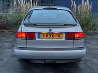 tweedehands Saab 9-3 2.0T Aero 205pk 5 deurs Viggen bumpers/stoelen