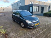 tweedehands Opel Zafira 1.7 CDTi Edition 2010 Pano leer xenon navi full