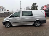 Occasion Mercedes Vito 109 PK (80 kW) 2007 Zilver (metallic) Van