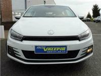 Occasion VW Scirocco 125 PK (91 kW) 2014 Wit Coupé