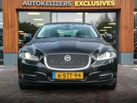 Occasion Jaguar XJ Portfolio 275 PK (202 kW) 2013 Zwart Sedan
