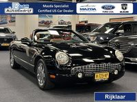 Occasion Ford Thunderbird Premium Convertible 286 PK (210 kW) 2003 Zwart Cabriolet